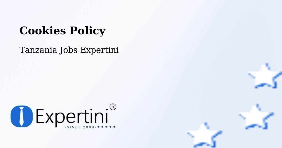 Cookie Policy – Liuli - Tanzania Jobs Expertini